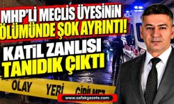 MHP’li Murat Saral’a son veda! Şüpheli çocukluk arkadaşı çıktı