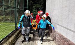 6,5’lik deprem tatbikatı! Öğrenciler kurtarıldı