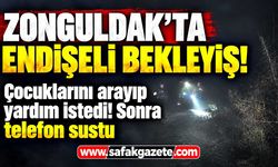 Son sözleri denizi gördüğü oldu! Telefonunun şarjı bitti