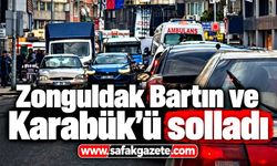 Zonguldak Bartın ve Karabük’ü solladı