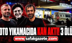 Oto yıkamacıda silahlı kavgada ölü sayısı 3’e yükseldi