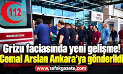 Grizu faciasında yeni gelişme! Cemal Arslan Ankara’ya gönderildi