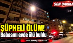 2 gündür haber alınamıyordu! Evinden acı haber geldi