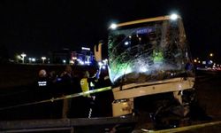 Malatya'da otobüs ile hafif ticari araç çarpıştı: 2 ölü, 3 yaralı