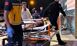 Kafeteryada ısıtıcı alev aldı: 1’i ağır 3 yaralı