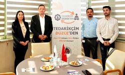 Tedarikçim Düzce’den programına büyük ilgi