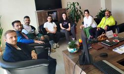 Çilimli’de okullarda sportif faaliyetler için hazırlıklar sürüyor