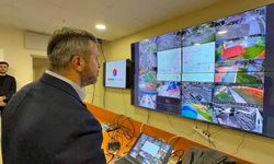 Karabük'te 160 kamera devrede: Başkan'dan sert uyarı!