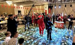 Eskişehir'de sünnet düğünü yapılan şehidin oğluna anlamlı sürpriz