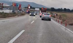 Konya'da iki ayrı kazada 6 kişi yaralandı