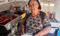 Uzunköprü’de kadınlara salça makinesi desteği