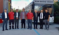Okulda kan bağışı etkinliğinde 71 ünite kan bağışlandı