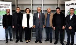 Adige kültür derneği yükseliyor
