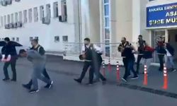 Ankara’da iş yerine gece yarısı kurşun yağdıran 6 şüpheli yakalandı