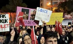 Bursa’da cinayete kurban giden Gökçe için yürüyüş düzenlendi