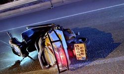 Balıkesir'de tırın altında kalan 16 yaşındaki motosikletli hayatını kaybetti