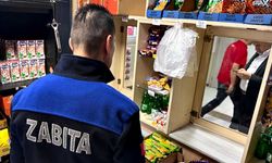 Okul kantinlerine sıkı denetim: Tarih ve hijyen kontrol edildi
