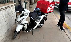Bolu’da motosiklet ile otomobil çarpıştı: 1 yaralı