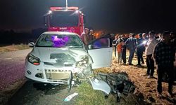 Mardin'deki kazada ağır yaralanan genç hayatını kaybetti