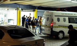 Oto yıkamacıda silahlı kavga: 1 ölü, 2 yaralı