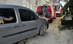 55 yaşındaki şahıs banyoda ölü bulundu