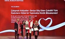 KBÜ akademisyenine ODTÜ’den en iyi doktora tezi ödülü