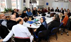 Karabük’te eğitim gündemi: Akbaş öğretmenlerle buluştu