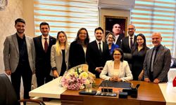 Karabük Baro Başkanı Şirin görevi devraldı