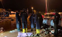 Antalya’da sağanak alarmı: Mahsur kalan 22 kişi kurtarıldı