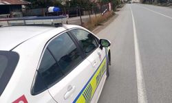 Bolu’da yenilenen yolda artan kazalar sonrası radarlı hız denetimi başlatıldı