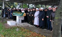 Selde akıma kapılan 14 yaşındaki hafız Mahmud son yolculuğuna uğurlandı