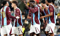 Trabzonspor Avrupa'ya fırtına gibi başladı! KuPS'u 4 golle devirdi