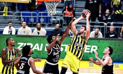 Fenerbahçe'den EuroLeague'de müthiş geri dönüş! Partizan'ı devirdi