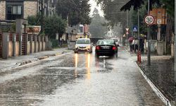 Türkiye'nin en çok yağış alan 3'üncü şehri Düzce oldu