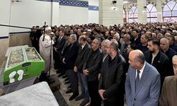 Kastamonu'da öldürülen imam son yolculuğuna uğurlandı