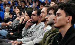 KBÜ'de öğrencilere hayati eğitim! İş kazalarına karşı uyarıldılar