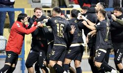 Karabük İdmanyurdu evinde siftah yaptı! 3 puanı tek golle aldı