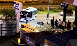 Rize'de minibüs ile motosiklet çarpıştı: 1 ölü