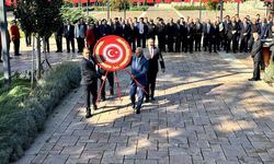 Karabük'te muhtarlar günü kutlandı