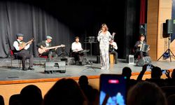 Karabük'te Azerbaycan ezgileri yankılandı