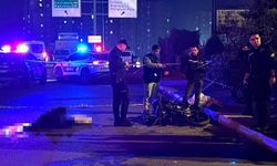 Küçükçekmece’de motosiklet otomobille çarpıştı: 1 ölü, 1 yaralı