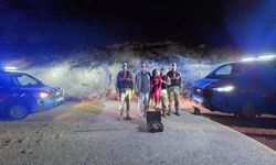 Kaybolan 6 yaşındaki otizmli çocuk dronla bulundu