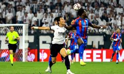 Beşiktaş Avrupa’da galibiyeti kaçırdı! 4 gollü mücadele