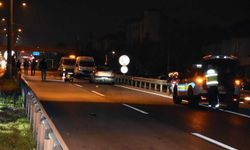 Yolun karşısına geçerken otomobilin çarptığı yaşlı kadın hayatını kaybetti