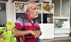 Evinin terasında ölü bulundu