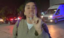 Film setinde fenalaşan yönetmen hastaneye kaldırıldı, yakınları gazetecilere zor anlar yaşattı