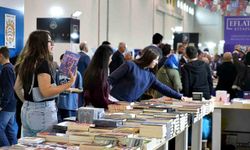 Kitap şöleni başladı: "Samsun Kitap Fuarı" açıldı