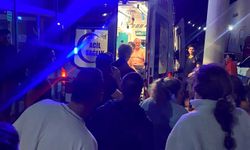 Ayvalık açıklarında tekne battı: 8 kişi kurtarıldı, 1 kayıp