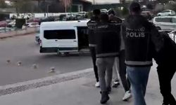 Uyuşturucu tacirlerine operasyon: 5 tutuklama