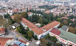 723 yıllık geçmişi olan şifa hastanesi taşınıyor